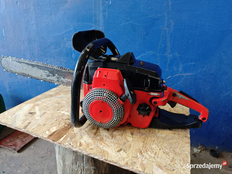Piła motorowa spalinowa JONSEREDS Husqvarna 70 F Kraków