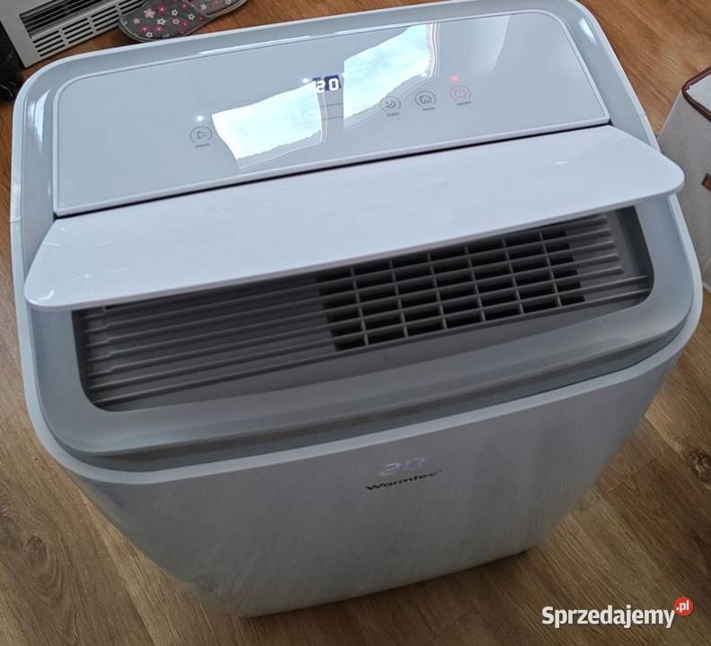 Klimatyzator przenośny 53Kw warmtec wifi pilot Kraków