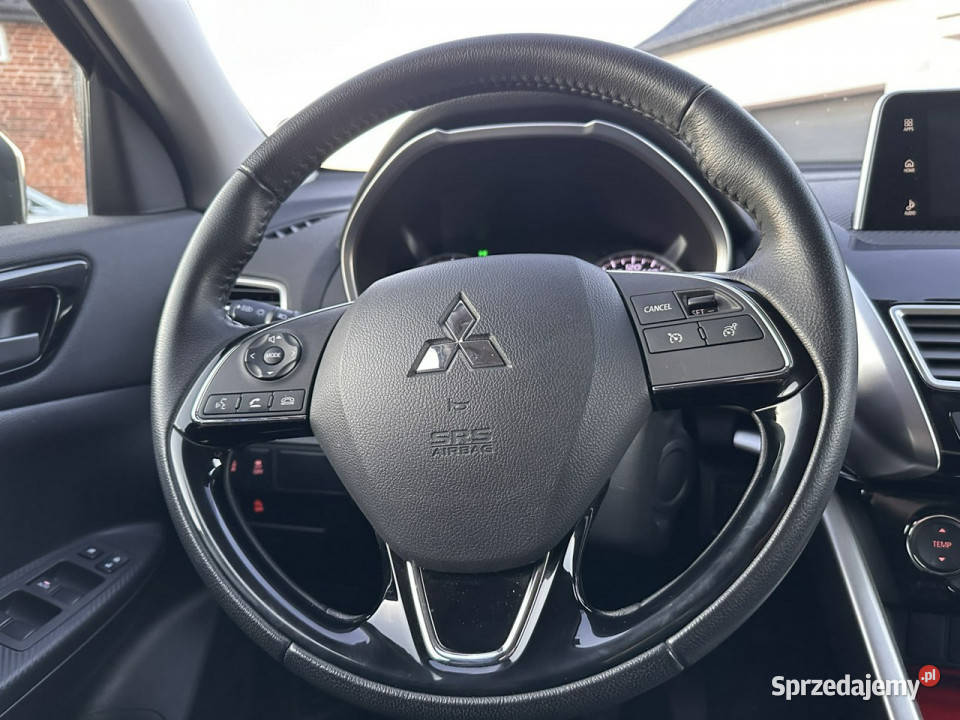 Mitsubishi Eclipse Cross Sadlno