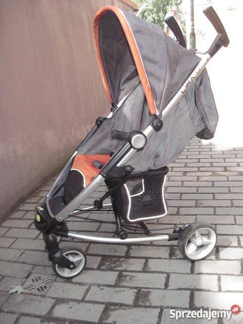 Wózek spacerowy Infinity