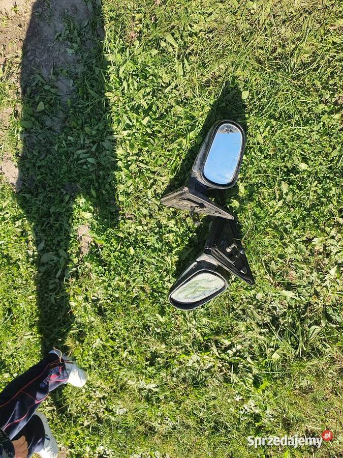 Lusterko zewnętrzne prawe Honda Civic VI 96 żaba małopolskie Kraków