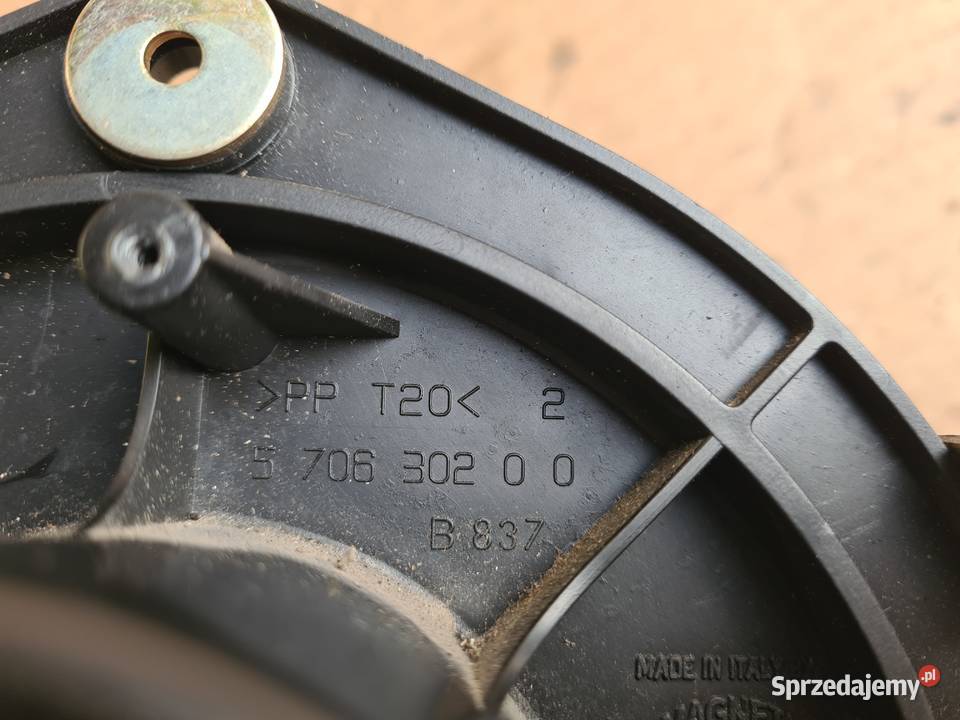 IVECO DAILY 3 9906 dmuchawa wentylator Legnica sprzedam