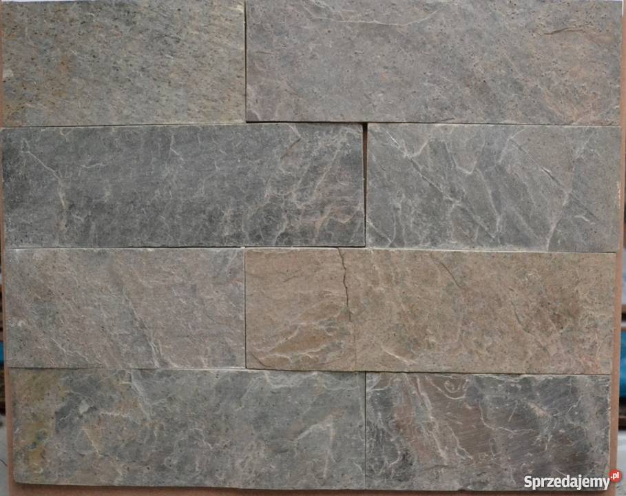 Kamień Naturalny Łupek Kwarcyt Płytki z kamienia Kraków