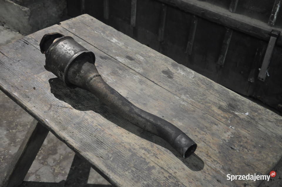 Katalizator Audi 80 B3 B4 19 TDI Pełny Oryginał Rzeszów