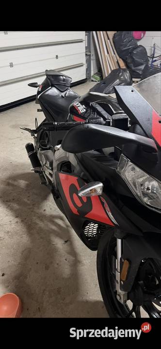 Aprilia RS4 50cc 2017 sportowy Lubawa sprzedam