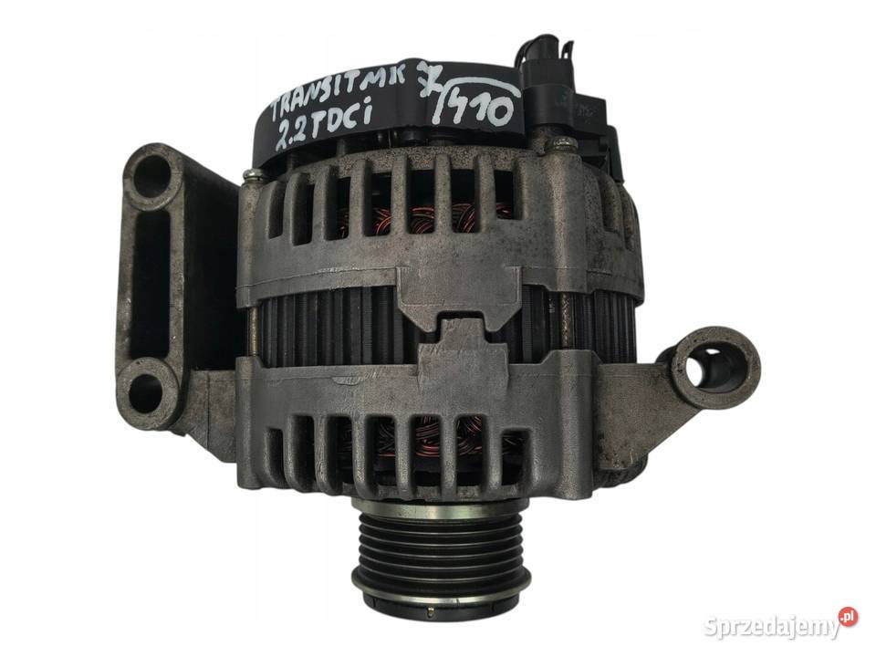 ALTERNATOR Ford Transit MK7 VII 22 TDCI osobowe Chełm