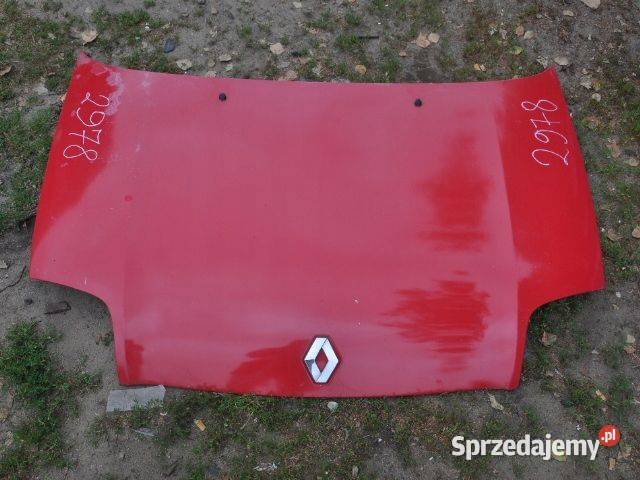 clio II maska 2978 WYSYŁKA