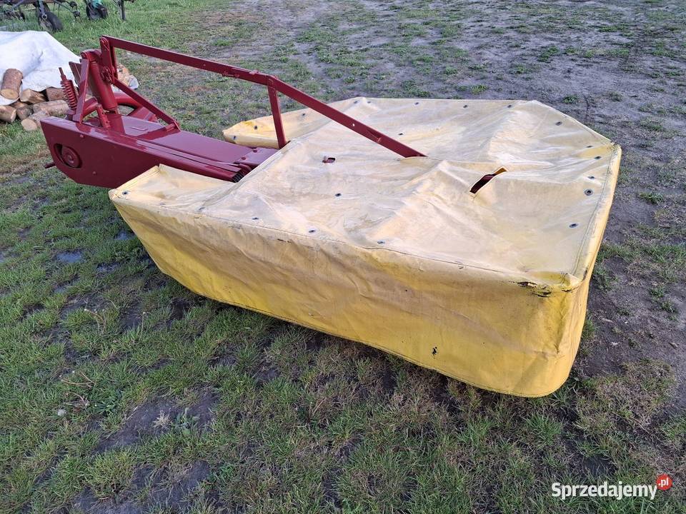 Kosiarka Rotacyjna Famarol Słupsk z105 165 nieuszkodzony Radom