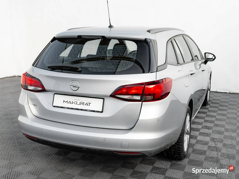 Opel Astra GD248YV12 T Edition 2 stref klima wielofunkcyjna kierownica Pępowo