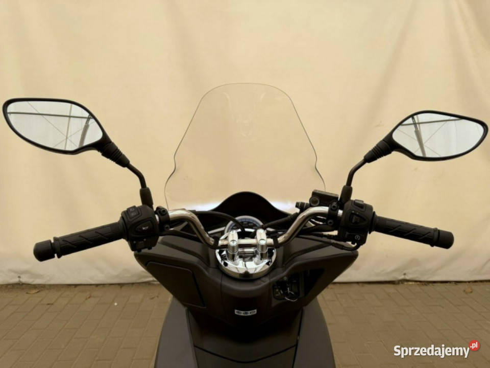 Honda PCX Warszawa