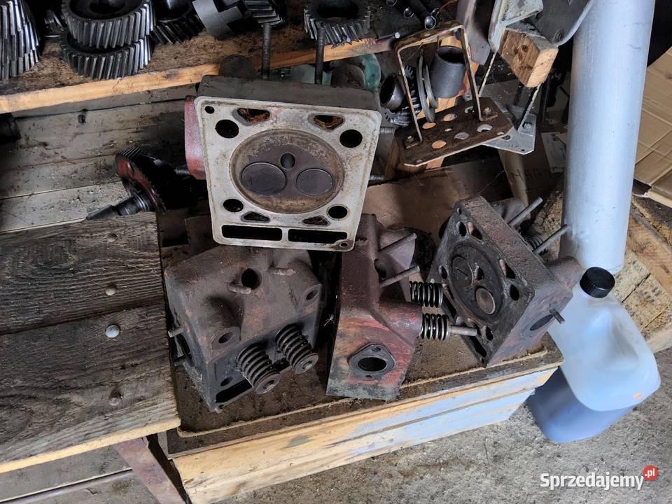 Pompa wtryskowa do silnika Typ S 60 sprawna Parczew