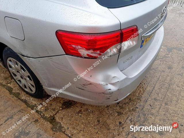 Toyota Avensis 20 diesel Jeziernia