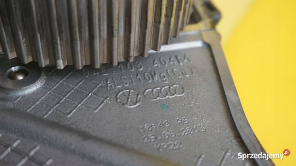 A3 8V LEON GOLF 14 TFSI 15r 122 CXS glowica osobowe