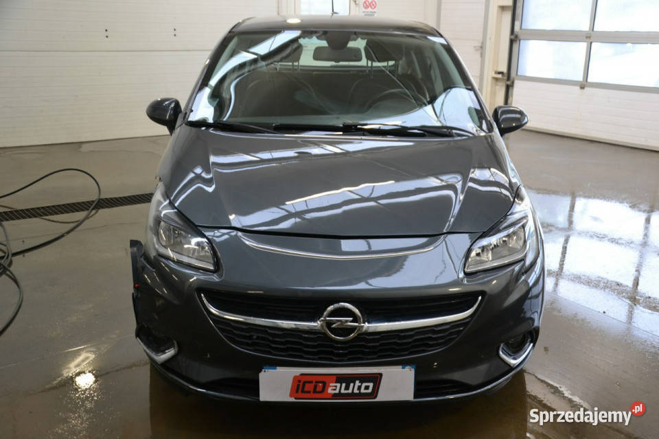 Opel Corsa 14 benzyna 90 ledy climatronic mały manualna Kęty