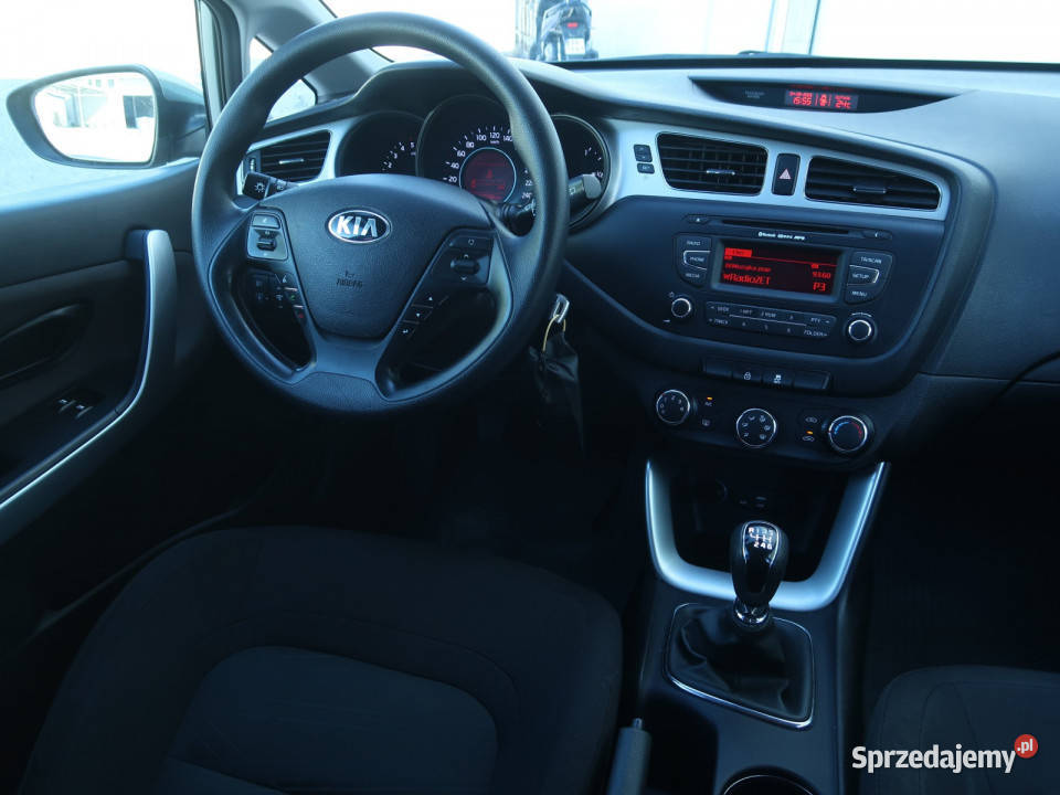 Kia Ceed 16 CRDi Piaseczno
