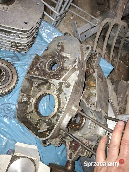 Silnik WSK 175 060 Koszalin sprzedam