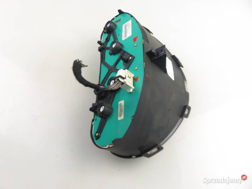 LICZNIK PEUGEOT 206 14 16V KFU 9655976380 małopolskie