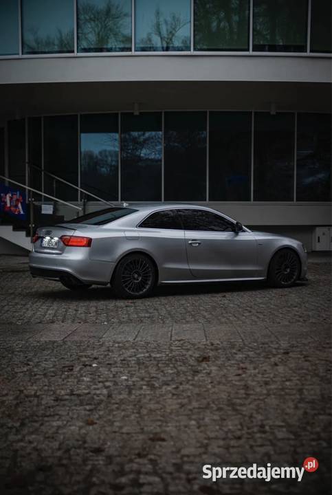 Audi a5 27 tdi 240 2698cm3 Orneta