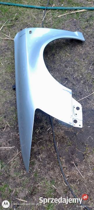LY7W błotnik lewy przedni A6 C6 4F dolnośląskie