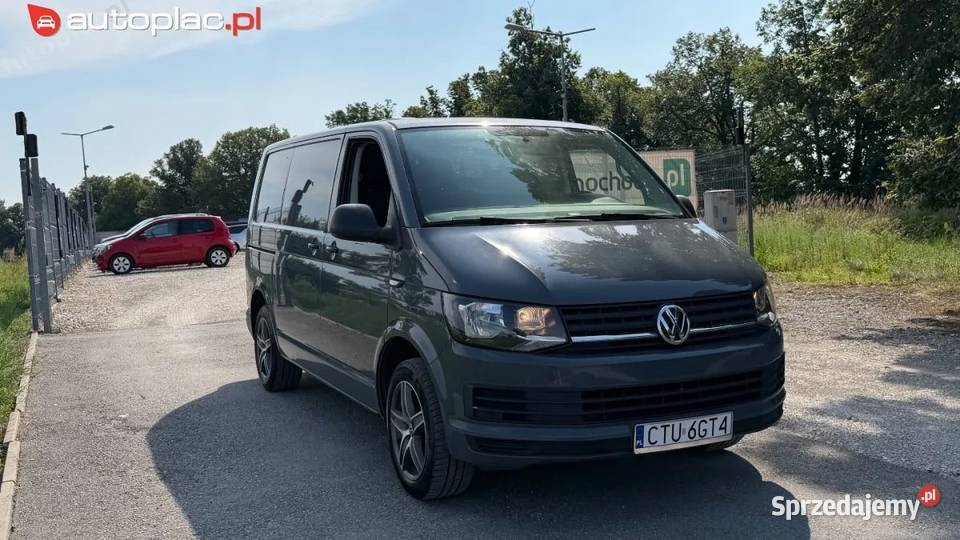 Volkswagen Transporter Raty 20 tdi klima Zarej 2 sprzedam