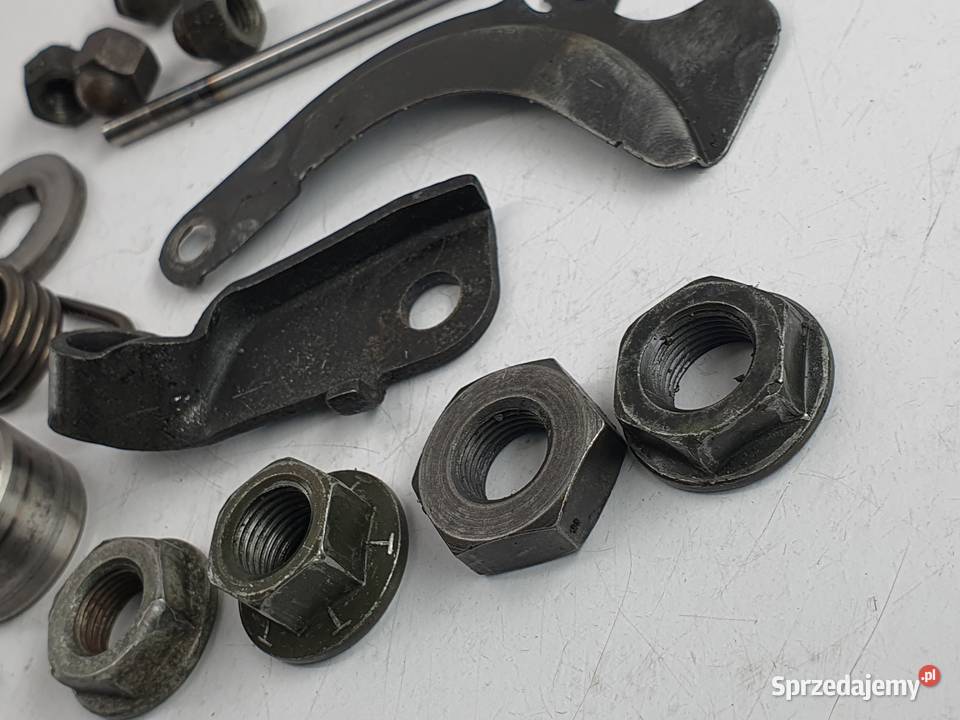 Nakretka Sruba Lozyska Popychacz Sprezyna Yamaha Łódź