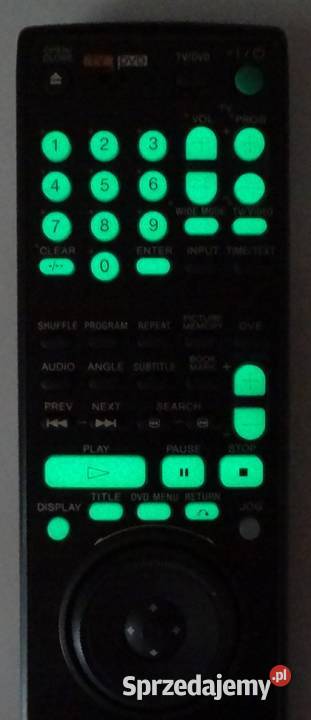 SONY CDDVD player DVPS735D Wrocław