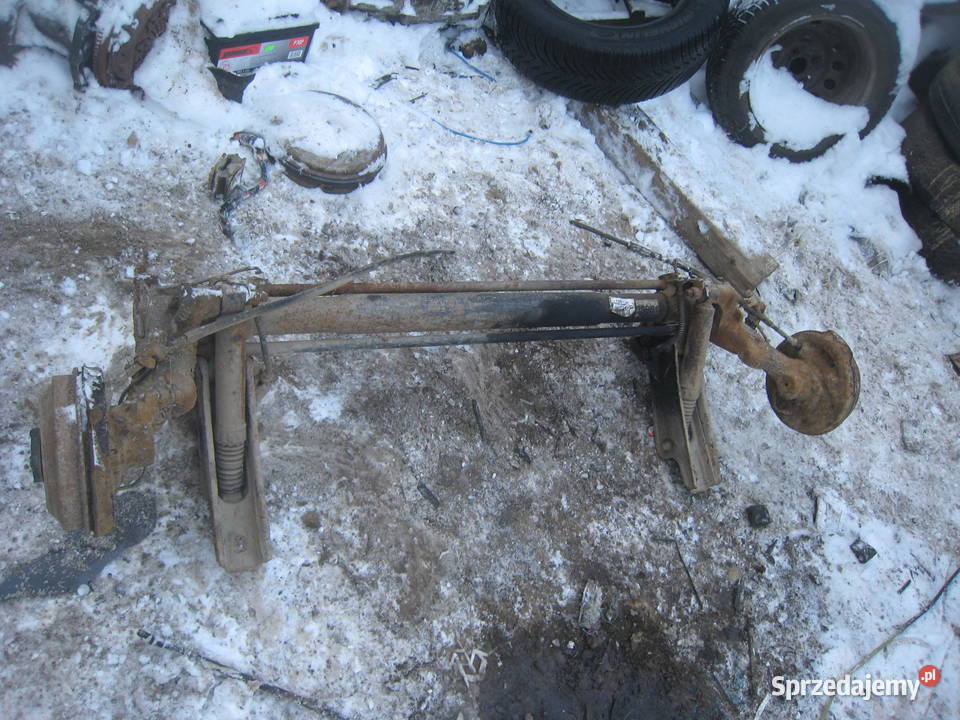Belka zawieszenia tylnego tył Citroen xsara zx sprzedam