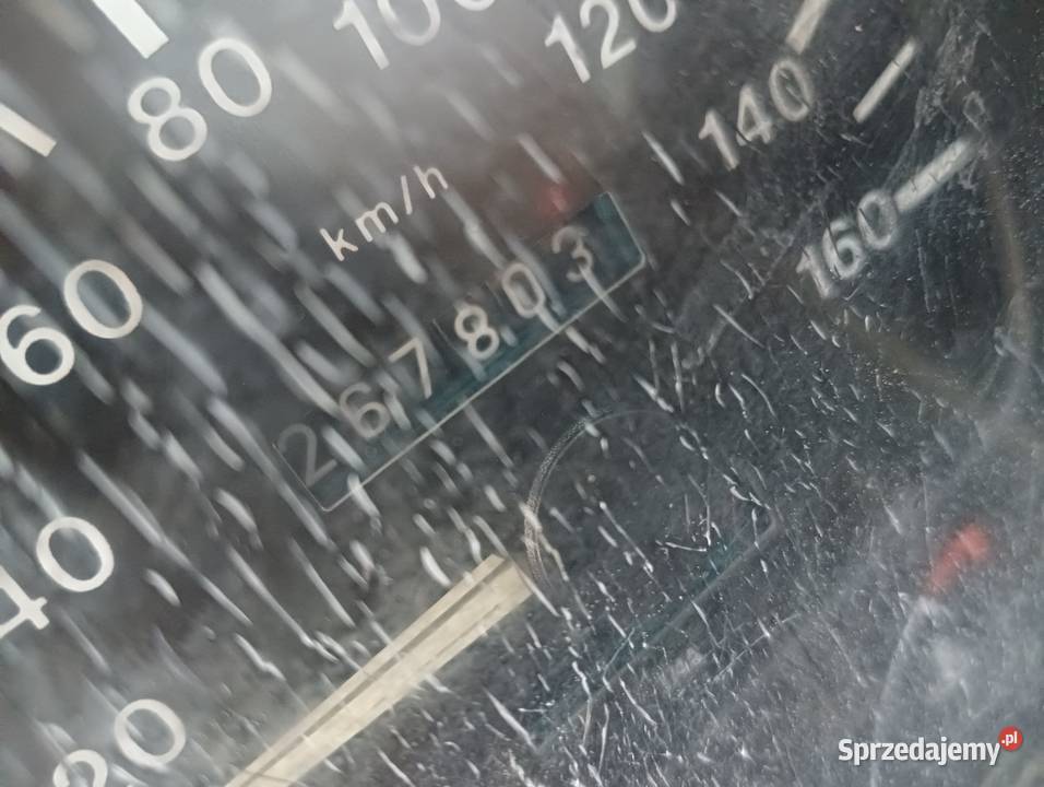 Sprzedam Nissan Trade samochód Dostawczy Kieruzele