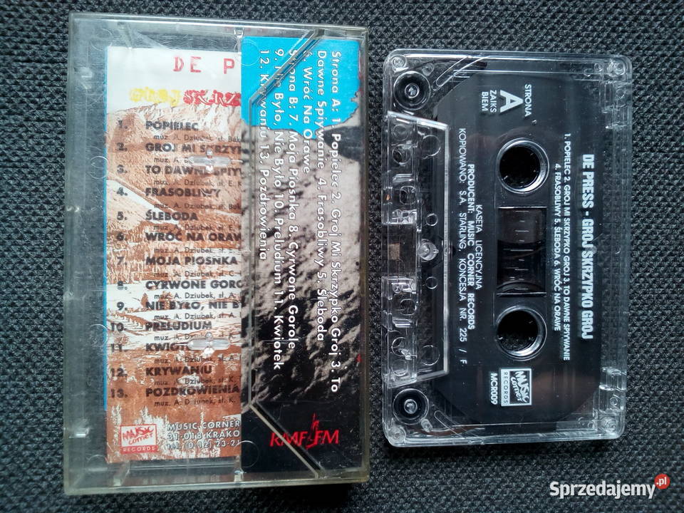 De Press Groj Skrzypko Groj Kąty Wrocławskie