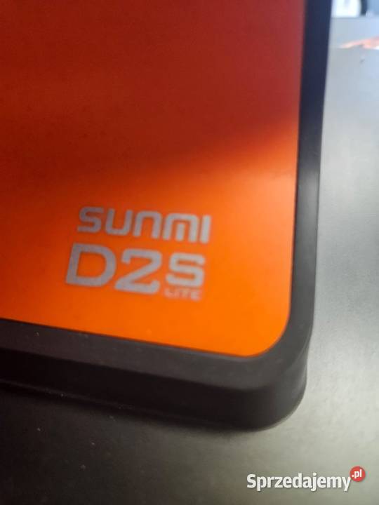 POS Terminal płatniczy Monitor Sunmi D2S Lite Pszczyna sprzedam