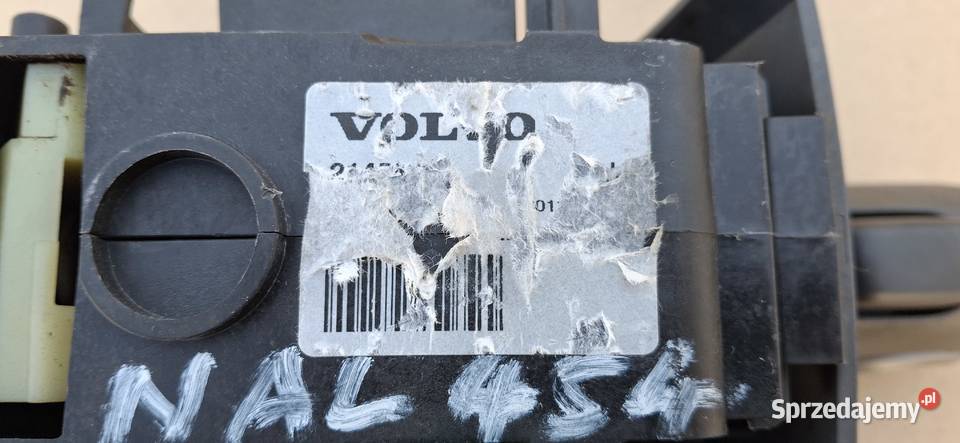 VOLVO FH4 JOYSTICK MANETKA DŹWGNIA ZMIANY BIEGÓW lubuskie