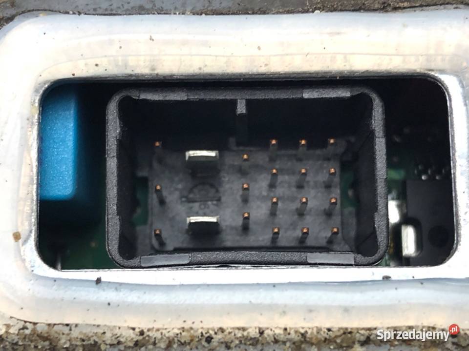 PRZETWORNICA XENON MAZDA 6 GY 1307329086 0208 osobowe