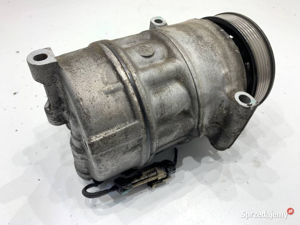 SPRĘŻARKA KLIMATYZACJI OPEL INSIGNIA A 13232307