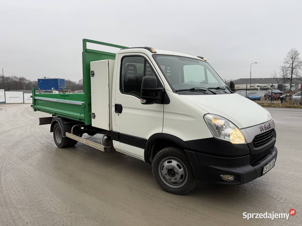 Iveco 35 Daily 35C15 163489 Tarnów