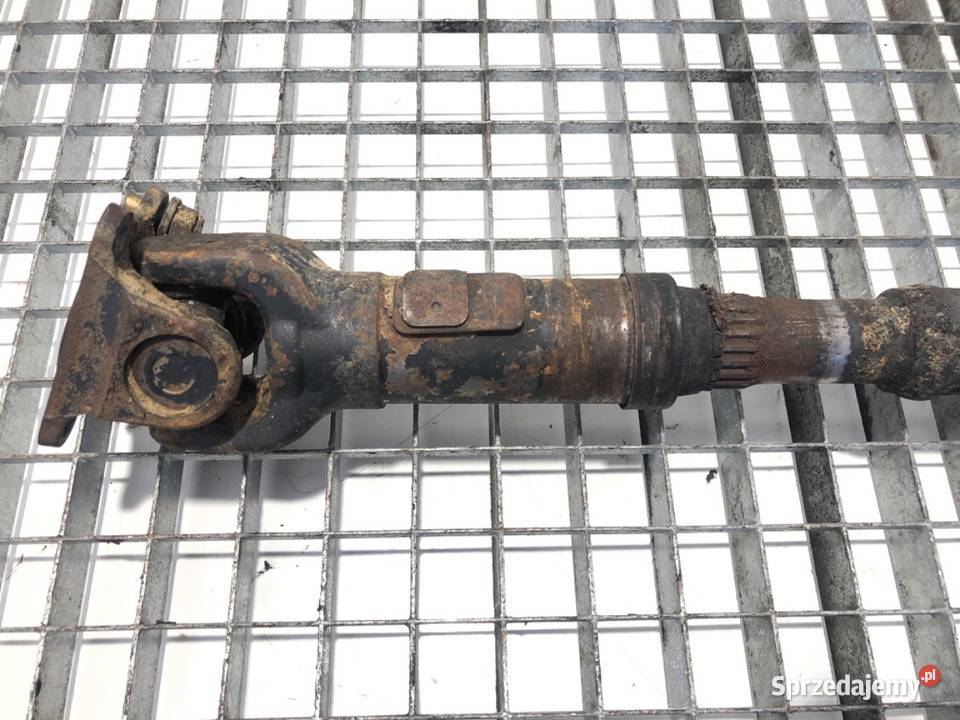 WAŁ NAPĘDOWY PRZÓD OPEL MONTEREY B Hatchback Wały napędowe