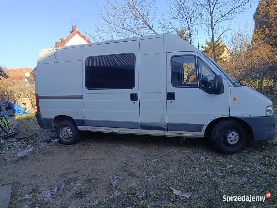 Sprzedam Fiata Ducato