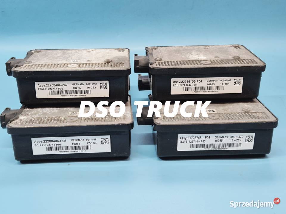 22302612 RADAR CZUJNIK SENSOR RENAULT GAMA T Pozostałe świętokrzyskie Zawichost sprzedam
