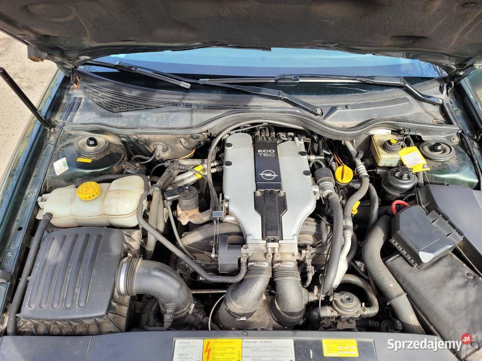 Opel omega 30v6 Sarbinowo