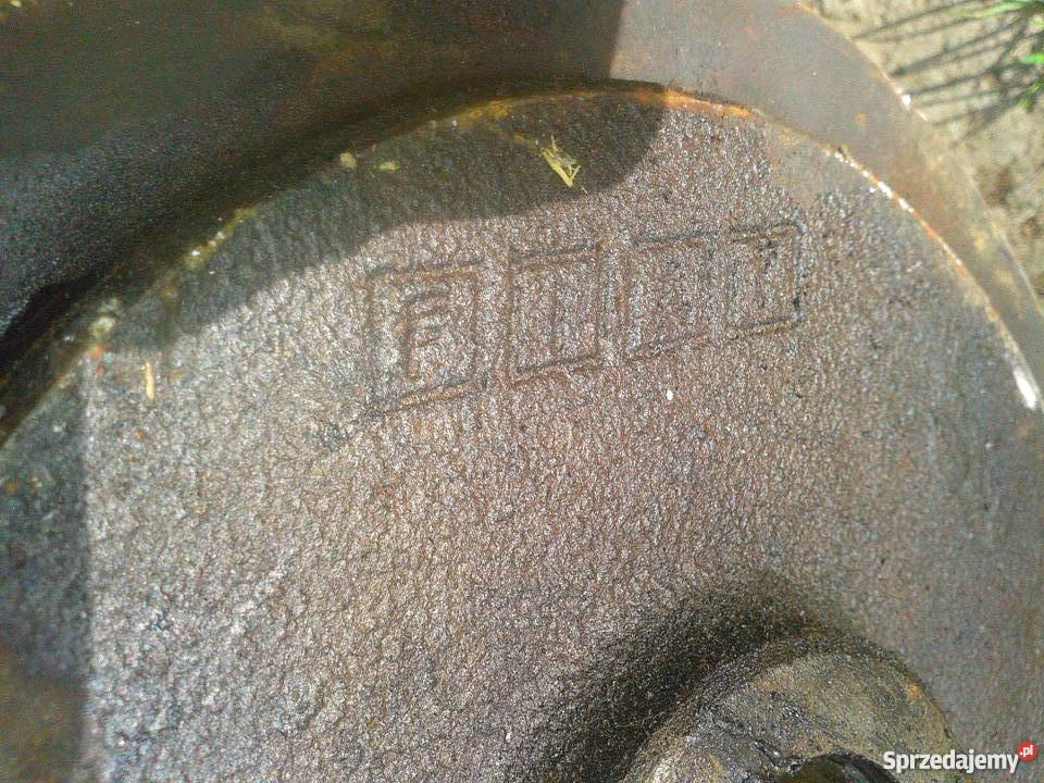Fiat 126p 600650 wahacz przedni kpl stary typ Zawieszenie i układ kierowniczy Bielsko-Biała sprzedam