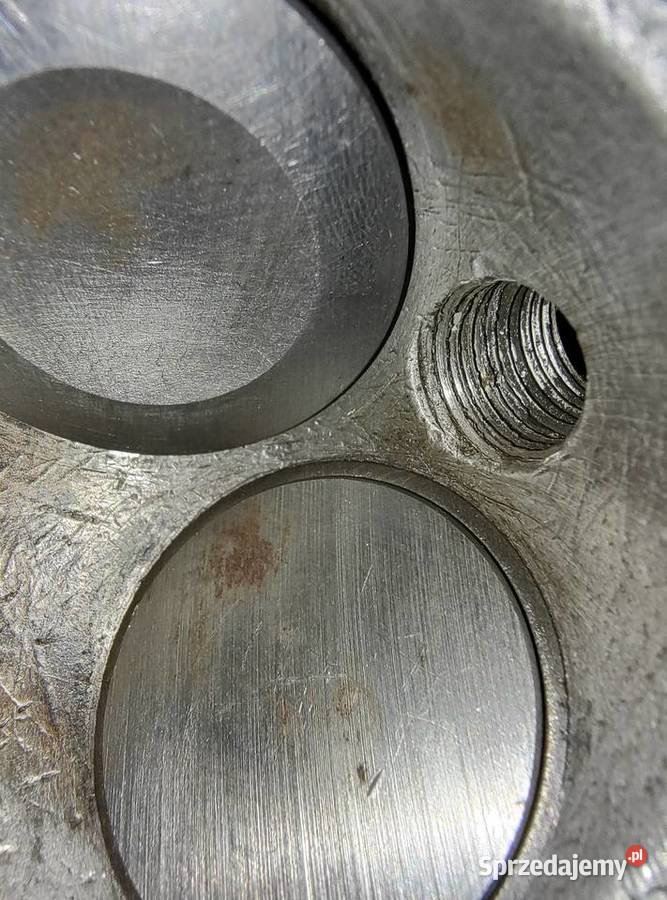 Lewa głowica Ural M61 M62 Leszno sprzedam