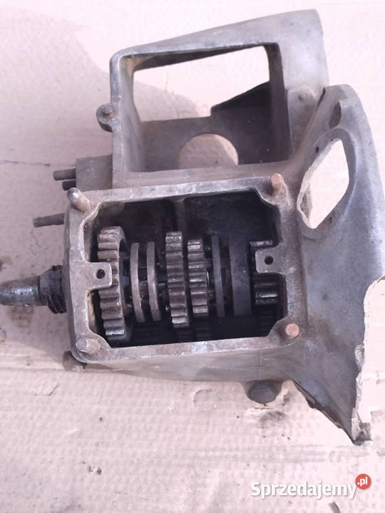 BMW r35 skrzynia biegów łódzkie Radomsko