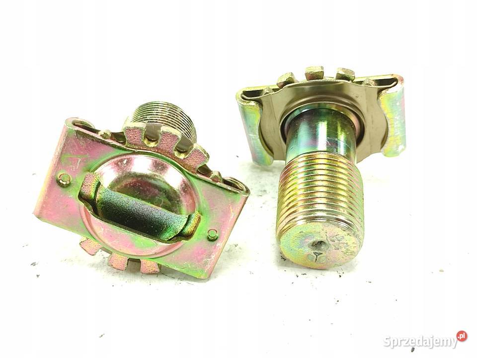 ZEST NAPR SZCZĘK HAMULCOWYCH IVECO EUROCARGO V sprzedam