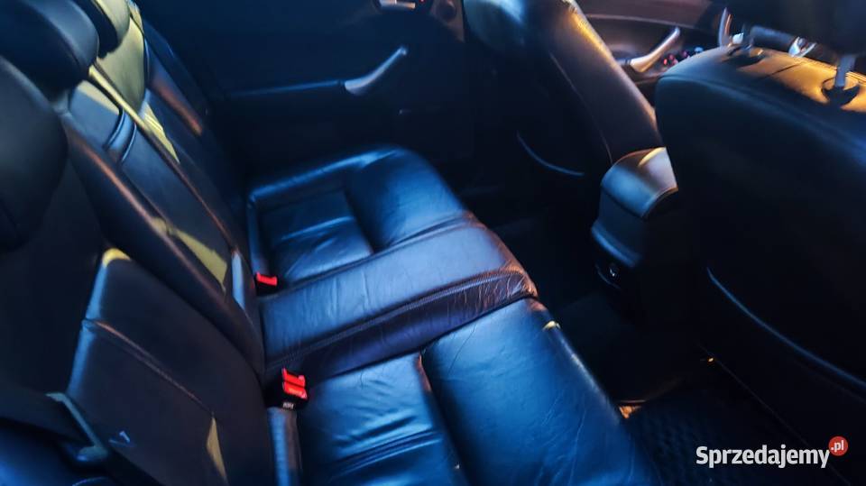 Ford mondeo MK4 ghia Ostrowiec Świętokrzyski