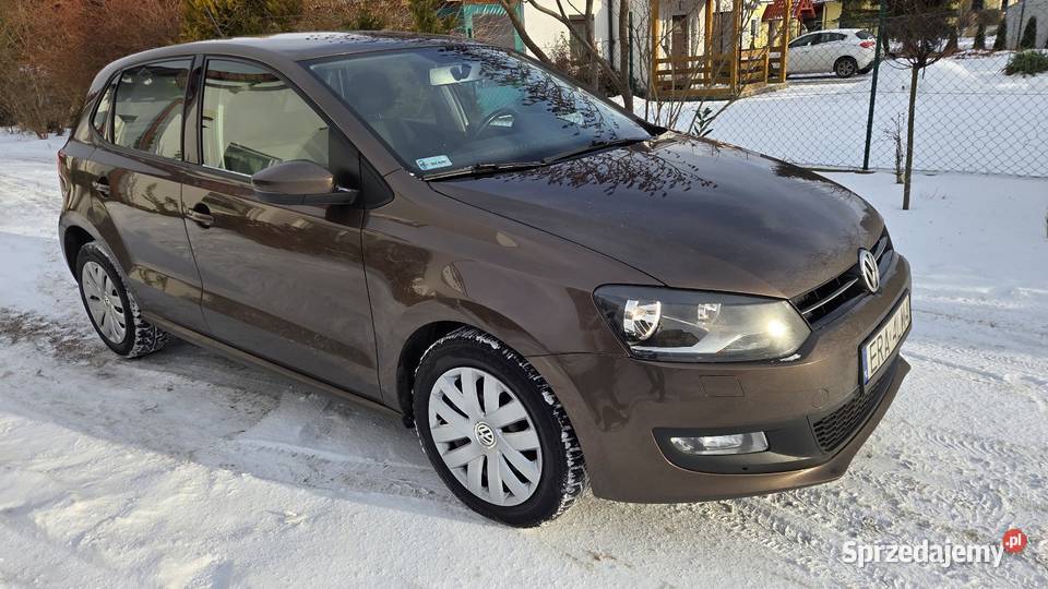 Vw Polo Automat Polski Salon 14 Benzyna gniazdo AUX pomorskie Gdańsk
