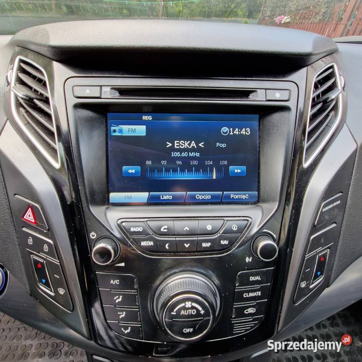 Hyundai i40 sedan Nowy Janków