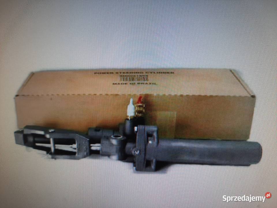 Siłownik Skrętu Mercruiser jacht łódź motorówka