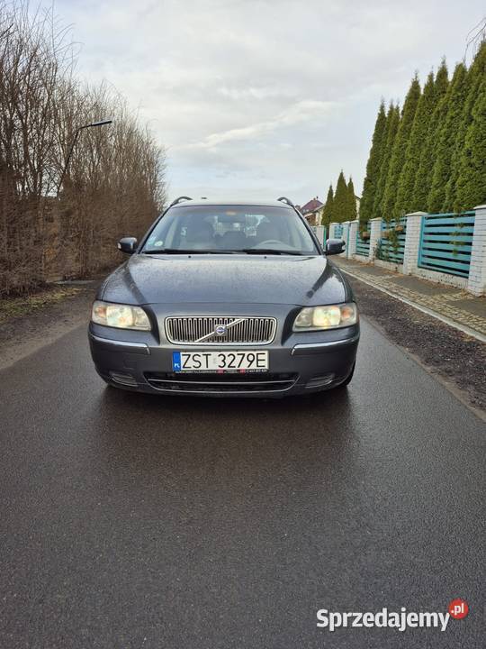 Volvo V70 24 Benz 170 AUTOMAT CD Stargard