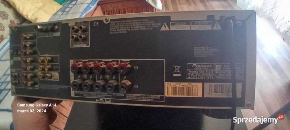 Sprzedam Pioneer Lublin