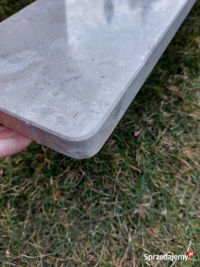 Parapet konglomerat beżowy Botticino Pozostałe Olkusz