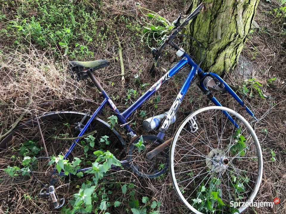 Rower City Best rama 50 Bydgoszcz